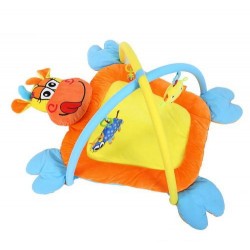 Развивающий коврик BIBA TOYS КОРОВКА 86х60 см