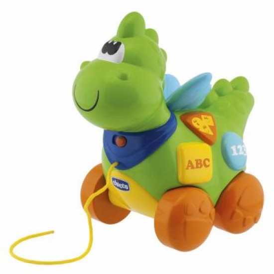 Игрушка Chicco Говорящий дракон 