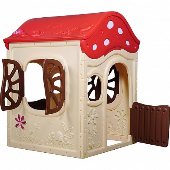 Дом игровой CHING CHING ГРИБОК ТЕРЕМОК 