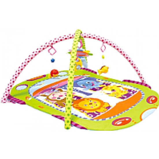 Развивающий коврик Lorelli Автобус 10300270000