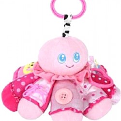 Погремушка Lorelli Осьминог 10191120000