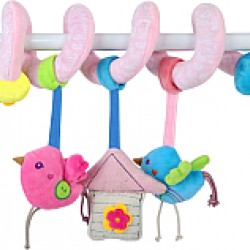 Погремушка Lorelli Сладкий дом 10191210001