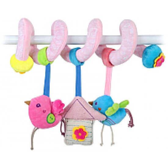 Погремушка Lorelli Сладкий дом 10191210001