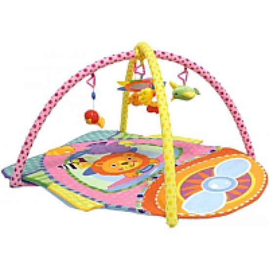 Развивающий коврик Lorelli Самолет 10300300000