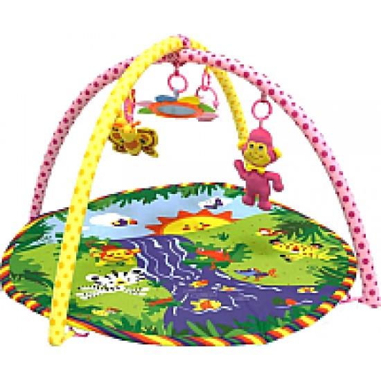 Развивающий коврик Lorelli Рай 10300310000