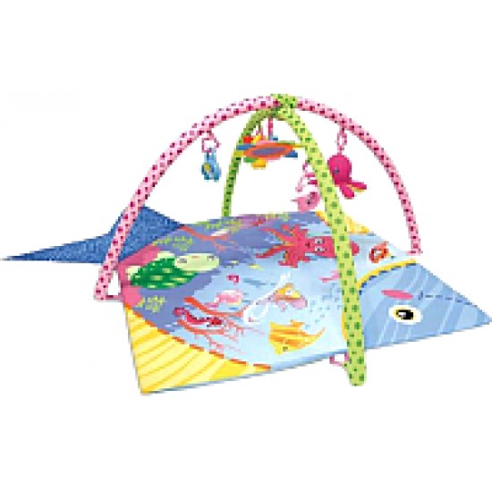 Развивающий коврик Lorelli Океан 10300290000