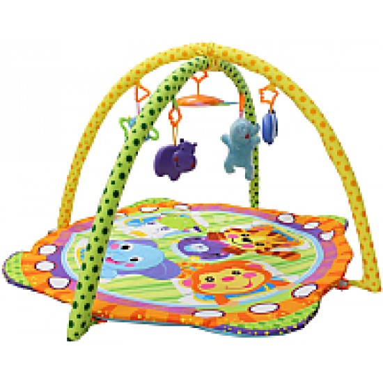 Развивающий коврик Lorelli Сафари 10300280000