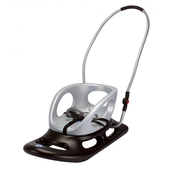 Санки детские KHW Snow Baby Dream черный