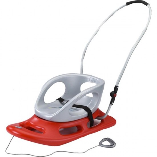 Санки детские KHW Snow Baby Dream Красный 