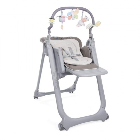 Стульчик для кормления Chicco MAGIC RELAX COCOA