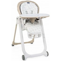 Стульчик для кормления Chicco POLLY Progres5 BEIGE от 0 месяцев