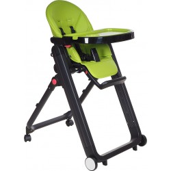 Стульчик для кормления IVOLIA Green/Зеленый Pituso