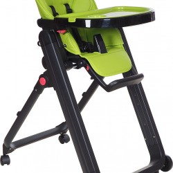 Стульчик для кормления IVOLIA Green/Зеленый Pituso