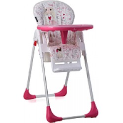 Стульчик для кормления Lorelli Tutti Frutti Pink Girl 10100261929