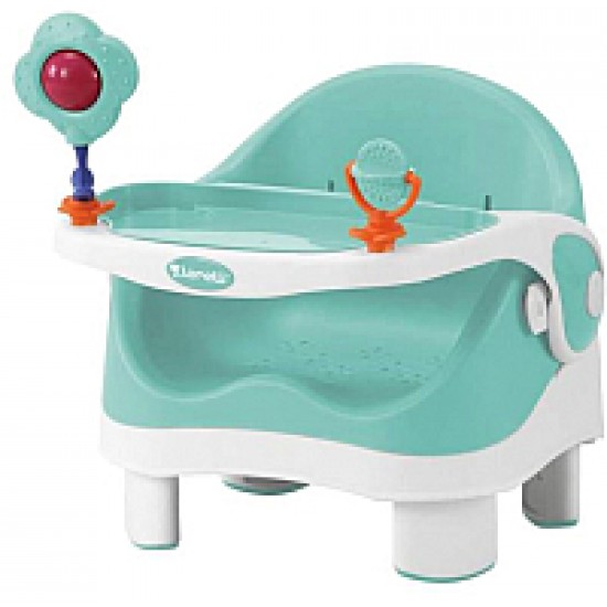 Стульчик для кормления Lorelli Pixi Green/White 10100280001
