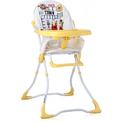 Стульчик для кормления Lorelli Marcel Yellow Bears 10100322047