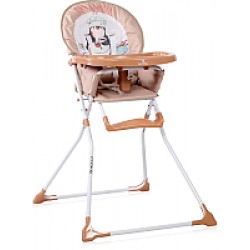 Стульчик для кормления Lorelli Cookie Beige Penguin 10100242033