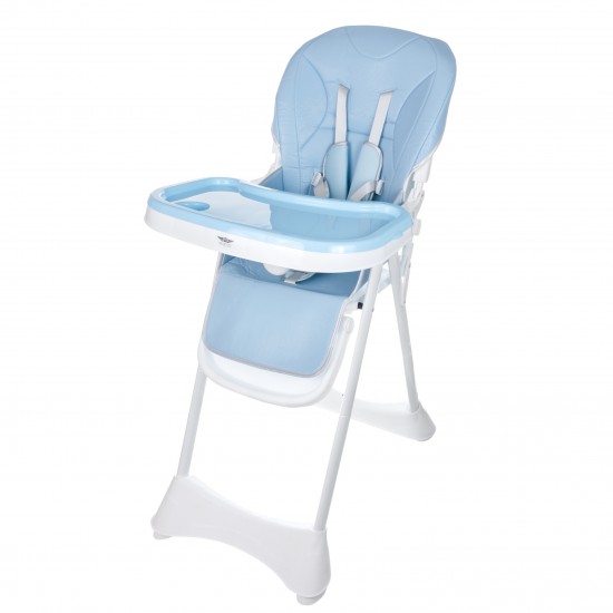 Стульчик для кормления Martin Noir Vector Blue sea