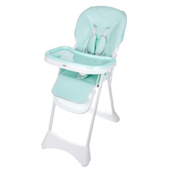 Стульчик для кормления Martin Noir Vector Turquoise azure