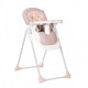 Стульчик для кормления Evenflo Fava Rose