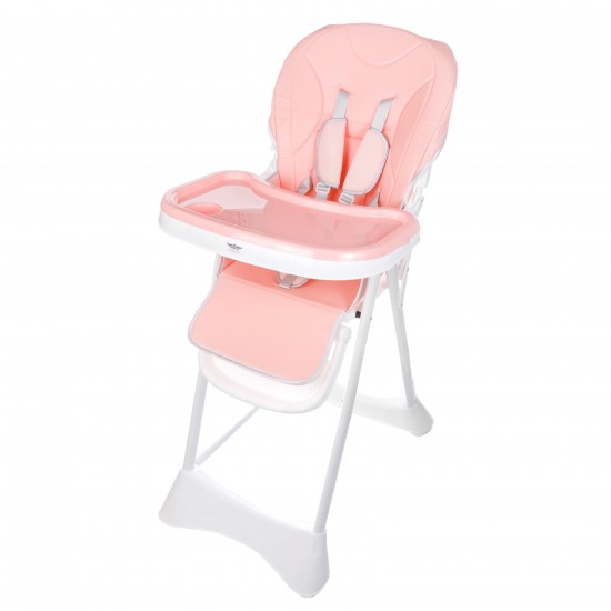 Стульчик для кормления Martin Noir Pink flower
