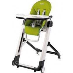 Стульчик для кормления PEG PEREGO SIESTA FOLLOW ME MELA салатовый