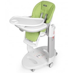 Стульчик для кормления PEG PEREGO TATAMIA FOLLOW ME WONDER GREEN Зеленый
