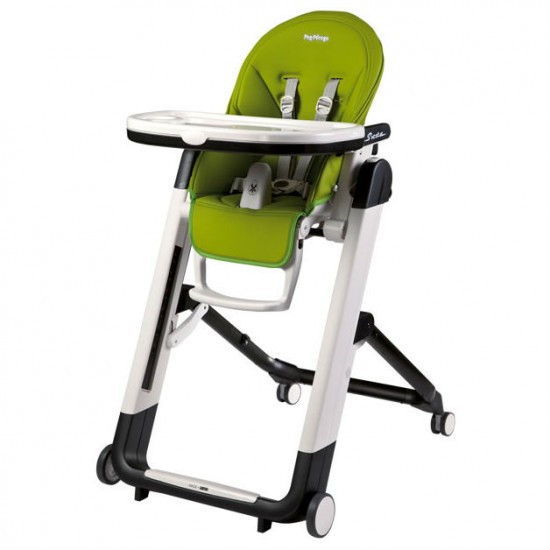 Стульчик для кормления PEG PEREGO SIESTA MELA салатовый
