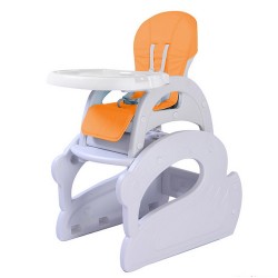 Стульчик для кормления PITUSO SWAN Orange/Оранжевый