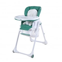 Стульчик для кормления PITUSO ELCANTO ECO кожа Green Зеленый