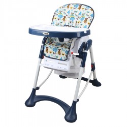 Стульчик для кормления PITUSO SOL ВЕСЕЛЫЙ ГОРОД