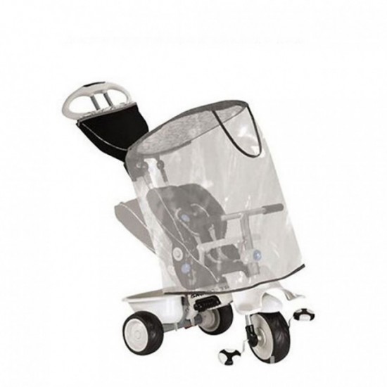 Дождевик BAMBOLA ВЕЛОСИПЕД ПВХ