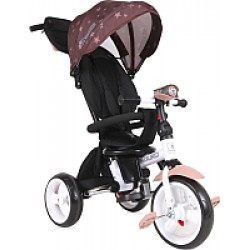 Детский велосипед с ручкой Lorelli Enduro Eva 10050410011 brown
